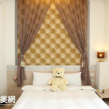 Sun Moon Lake Jiang Cheng B&B Yuchi Exterior photo