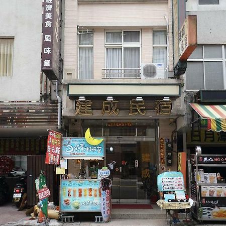 Sun Moon Lake Jiang Cheng B&B Yuchi Exterior photo