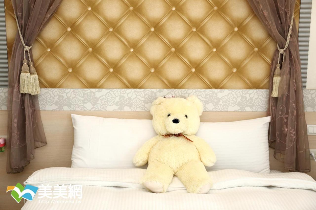 Sun Moon Lake Jiang Cheng B&B Yuchi Exterior photo