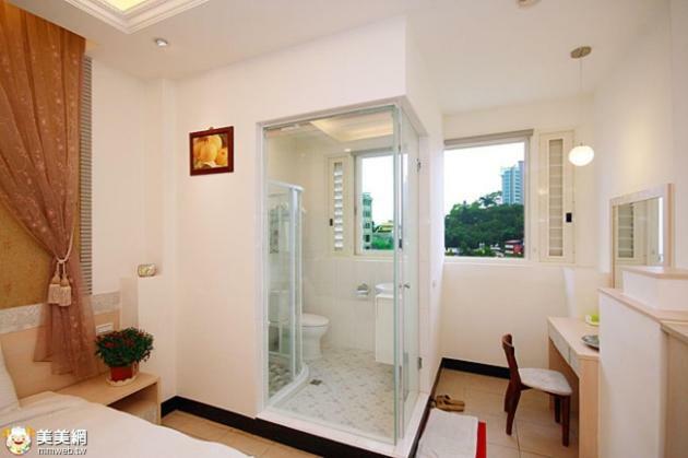 Sun Moon Lake Jiang Cheng B&B Yuchi Exterior photo