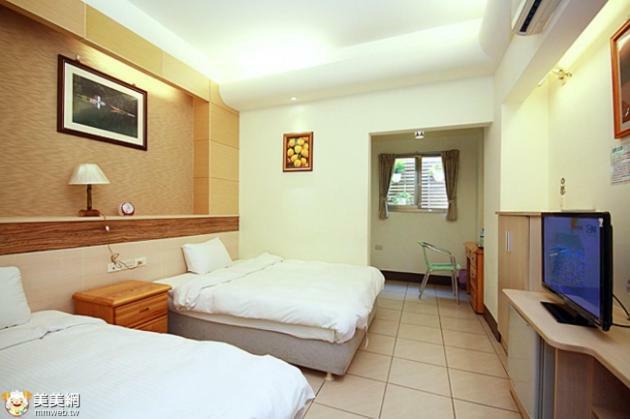 Sun Moon Lake Jiang Cheng B&B Yuchi Exterior photo