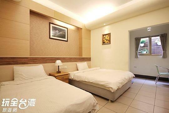 Sun Moon Lake Jiang Cheng B&B Yuchi Exterior photo
