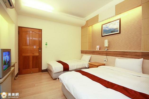 Sun Moon Lake Jiang Cheng B&B Yuchi Exterior photo