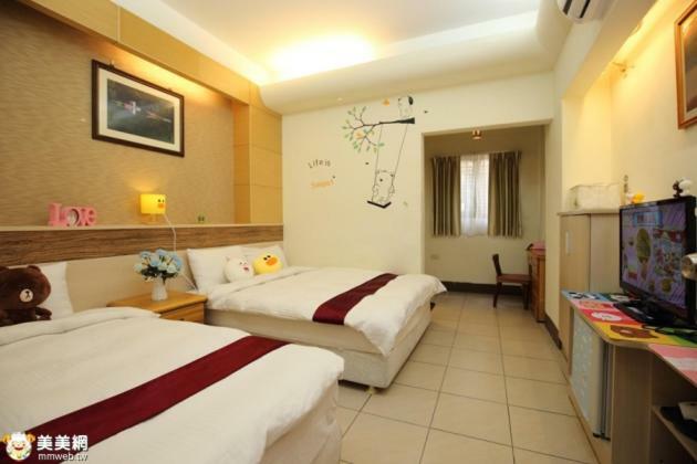 Sun Moon Lake Jiang Cheng B&B Yuchi Exterior photo
